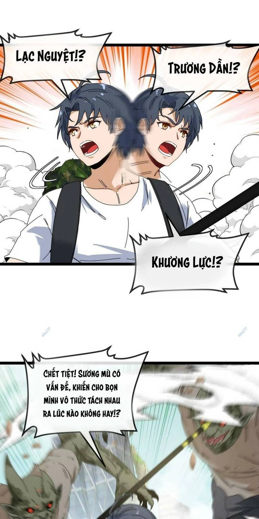 Hệ Thống Super God Chapter 90 - 54