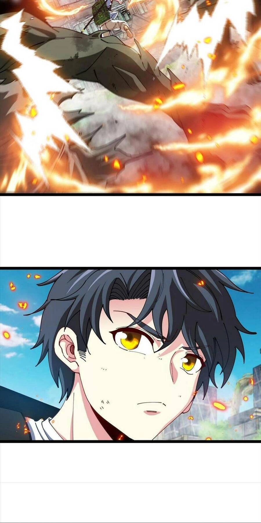 Hệ Thống Super God Chapter 91 - 4