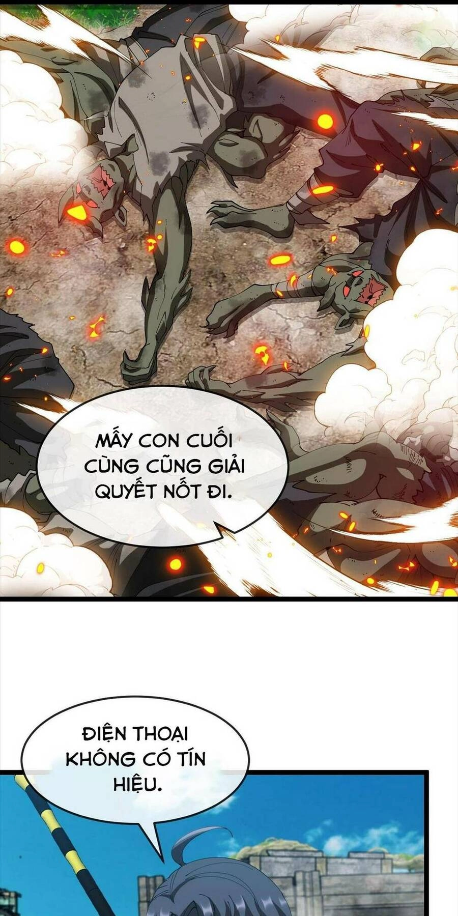 Hệ Thống Super God Chapter 91 - 5