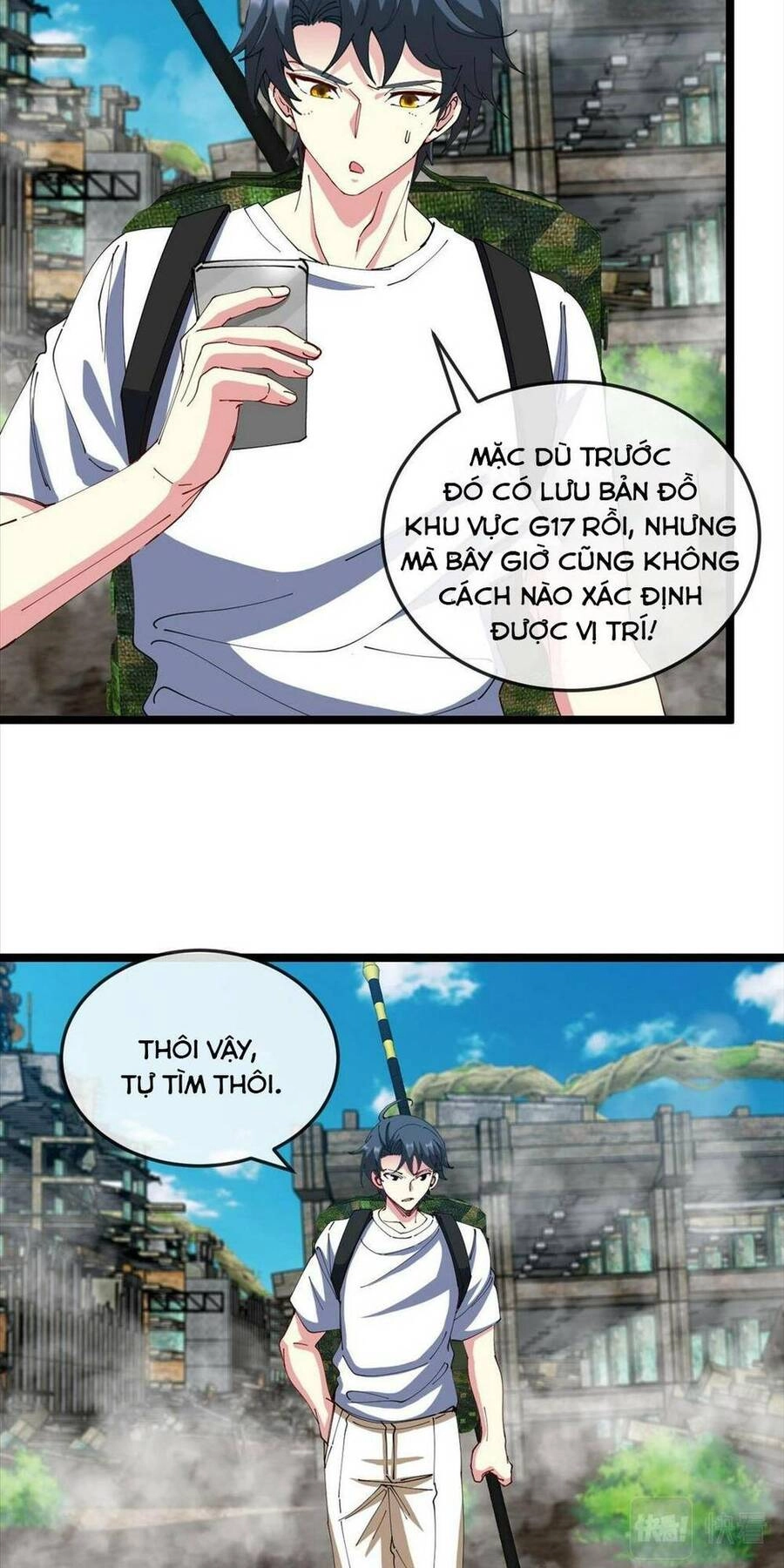 Hệ Thống Super God Chapter 91 - 6