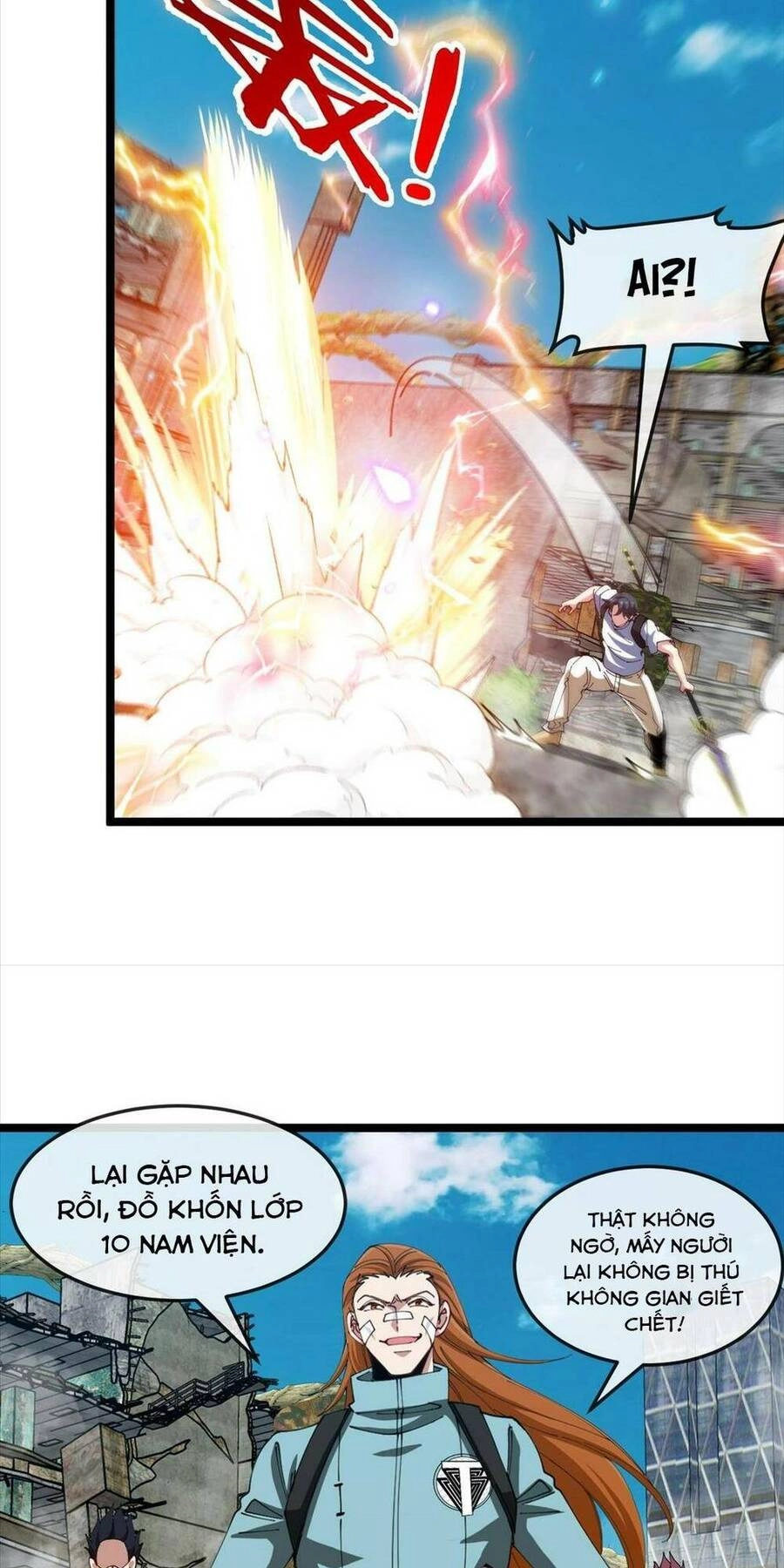 Hệ Thống Super God Chapter 91 - 8