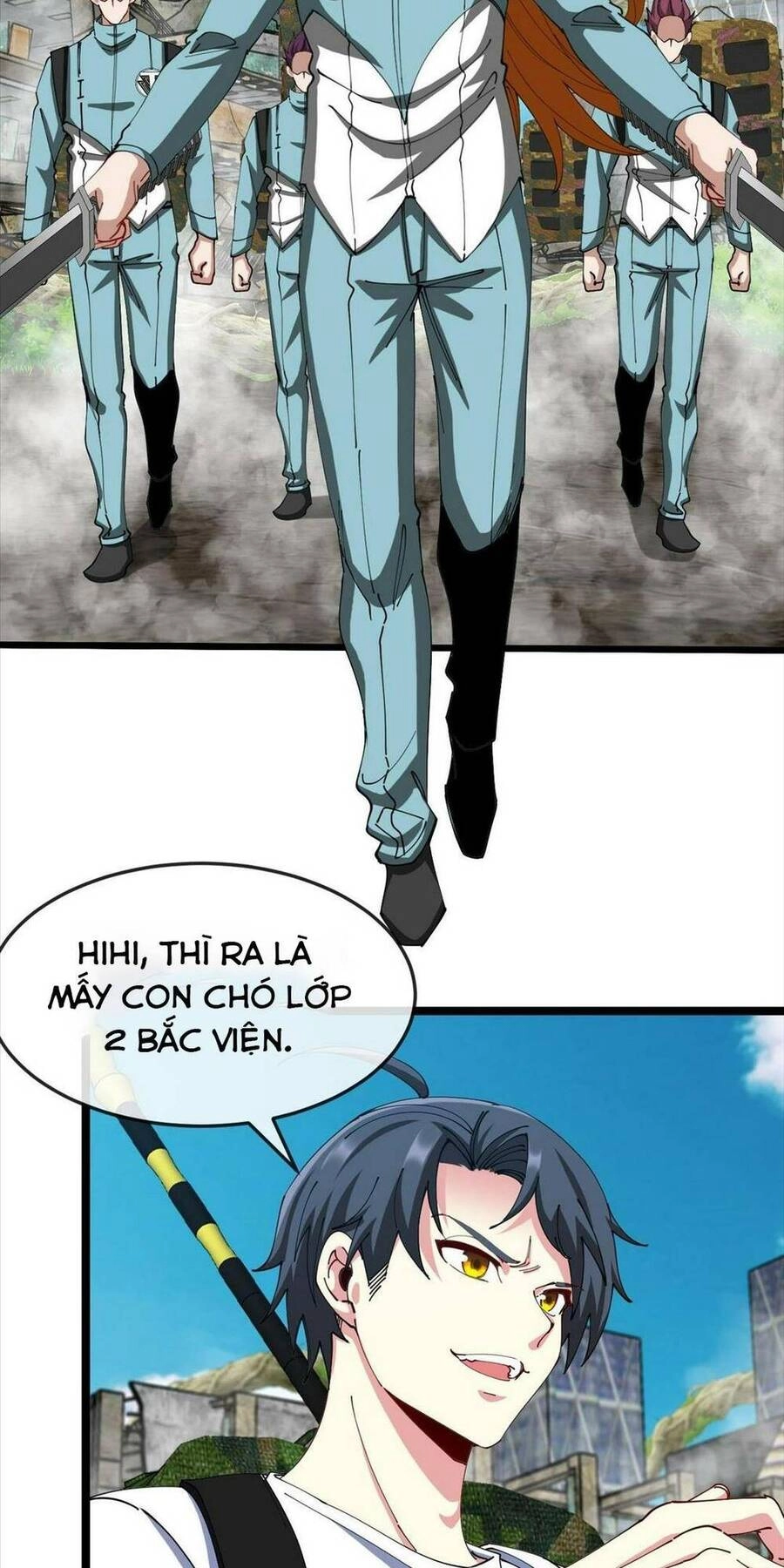 Hệ Thống Super God Chapter 91 - 9