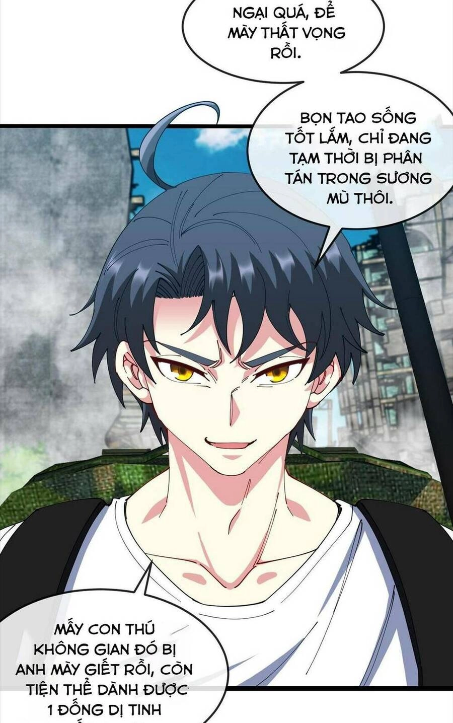 Hệ Thống Super God Chapter 91 - 11