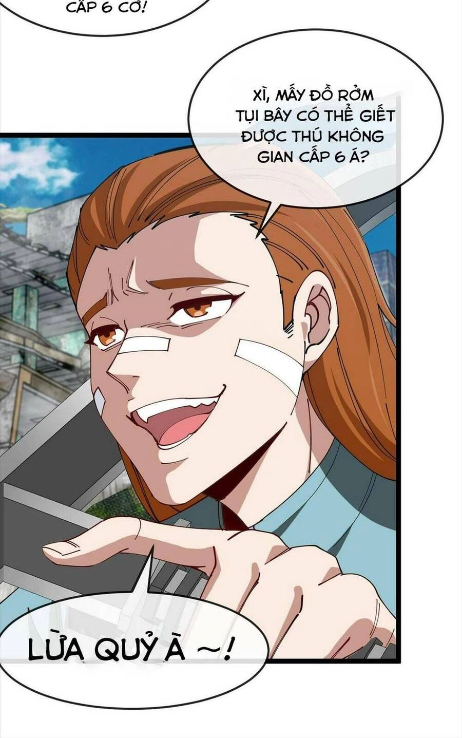 Hệ Thống Super God Chapter 91 - 12