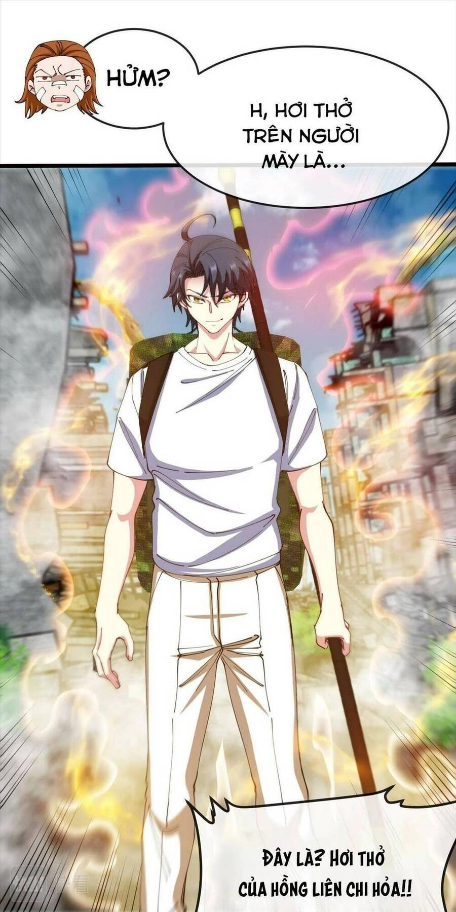 Hệ Thống Super God Chapter 91 - 13