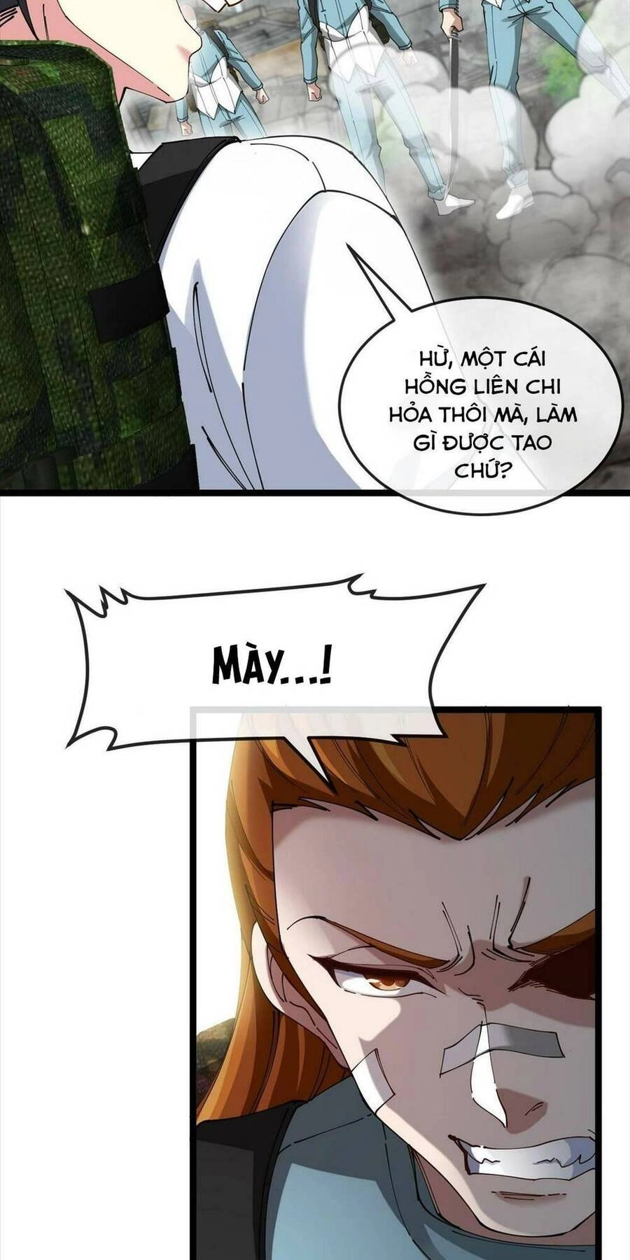 Hệ Thống Super God Chapter 91 - 15