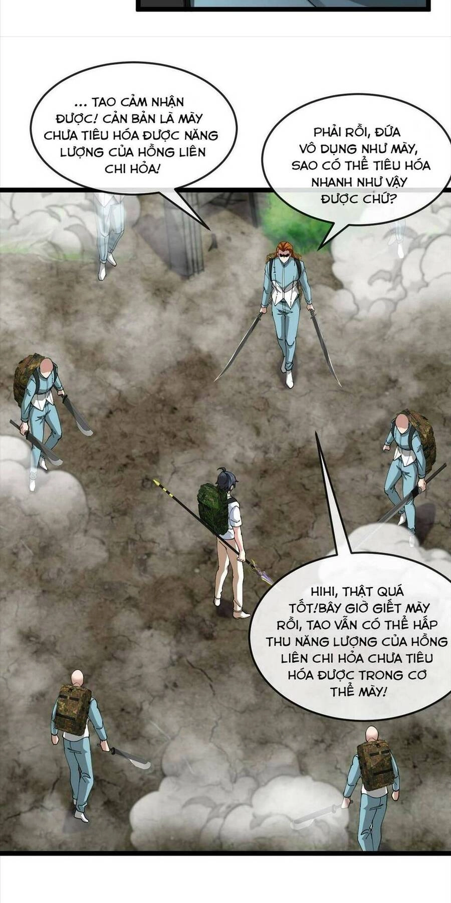 Hệ Thống Super God Chapter 91 - 16