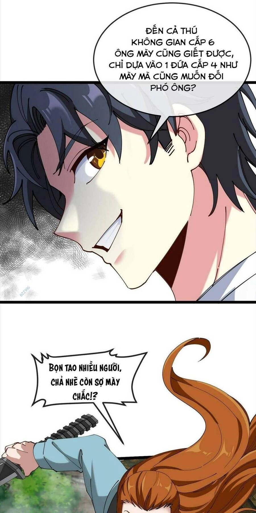 Hệ Thống Super God Chapter 91 - 17