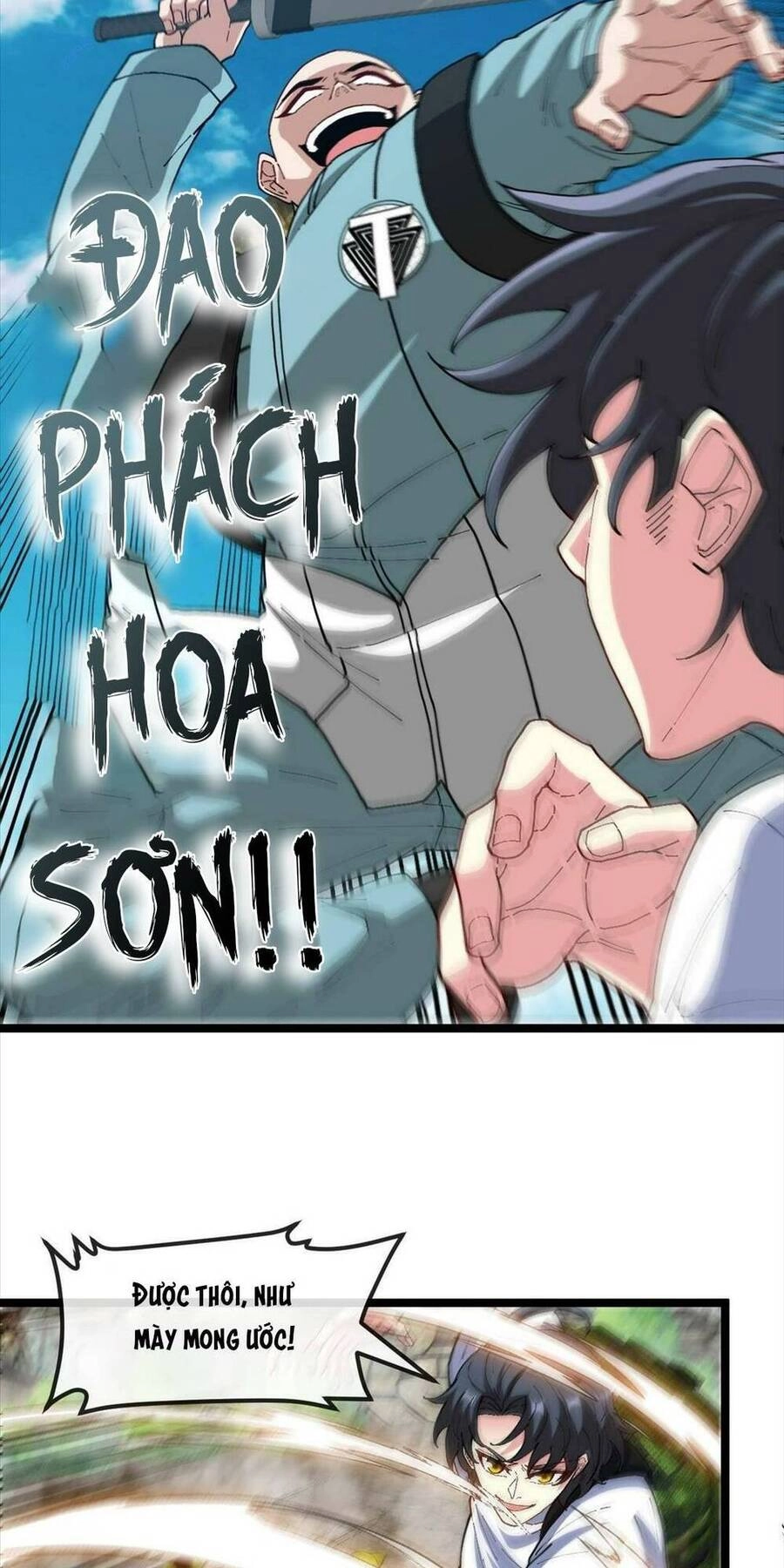 Hệ Thống Super God Chapter 91 - 20