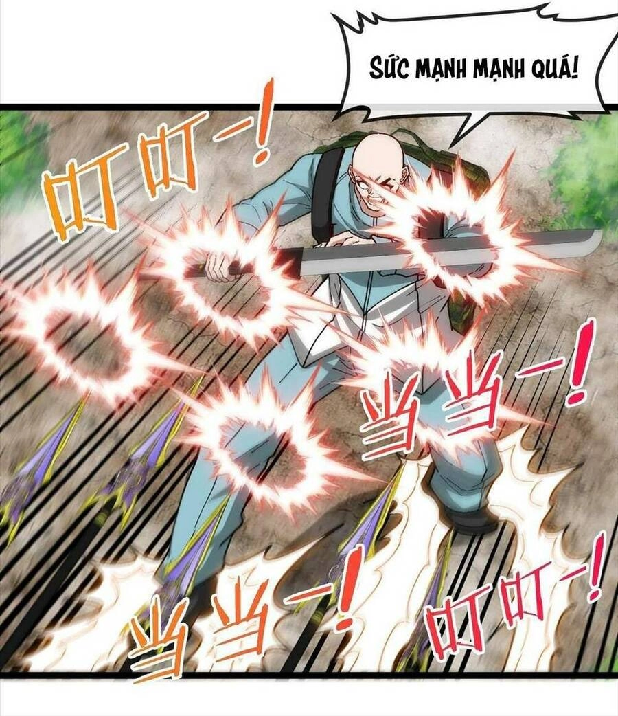 Hệ Thống Super God Chapter 91 - 22
