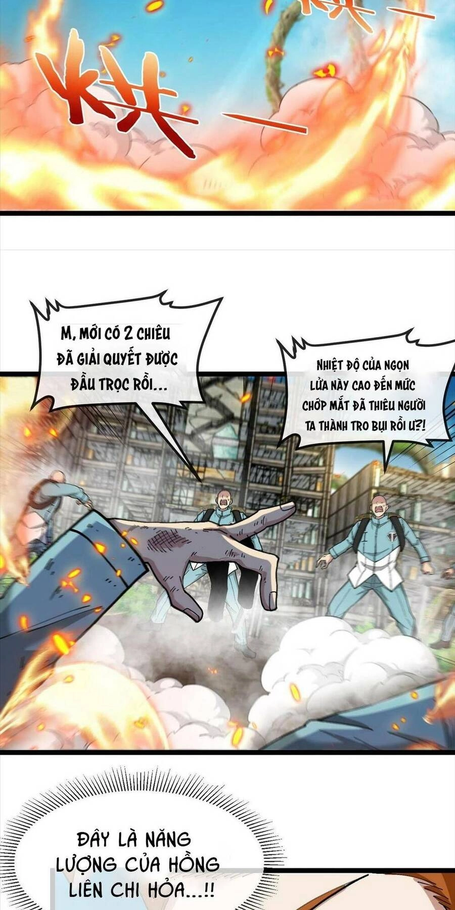 Hệ Thống Super God Chapter 91 - 26