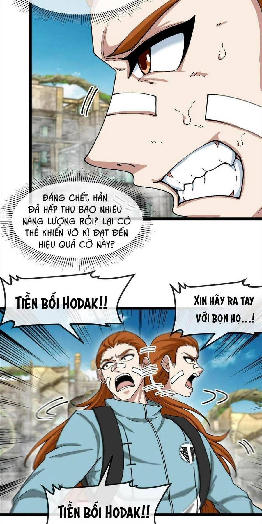 Hệ Thống Super God Chapter 91 - 27