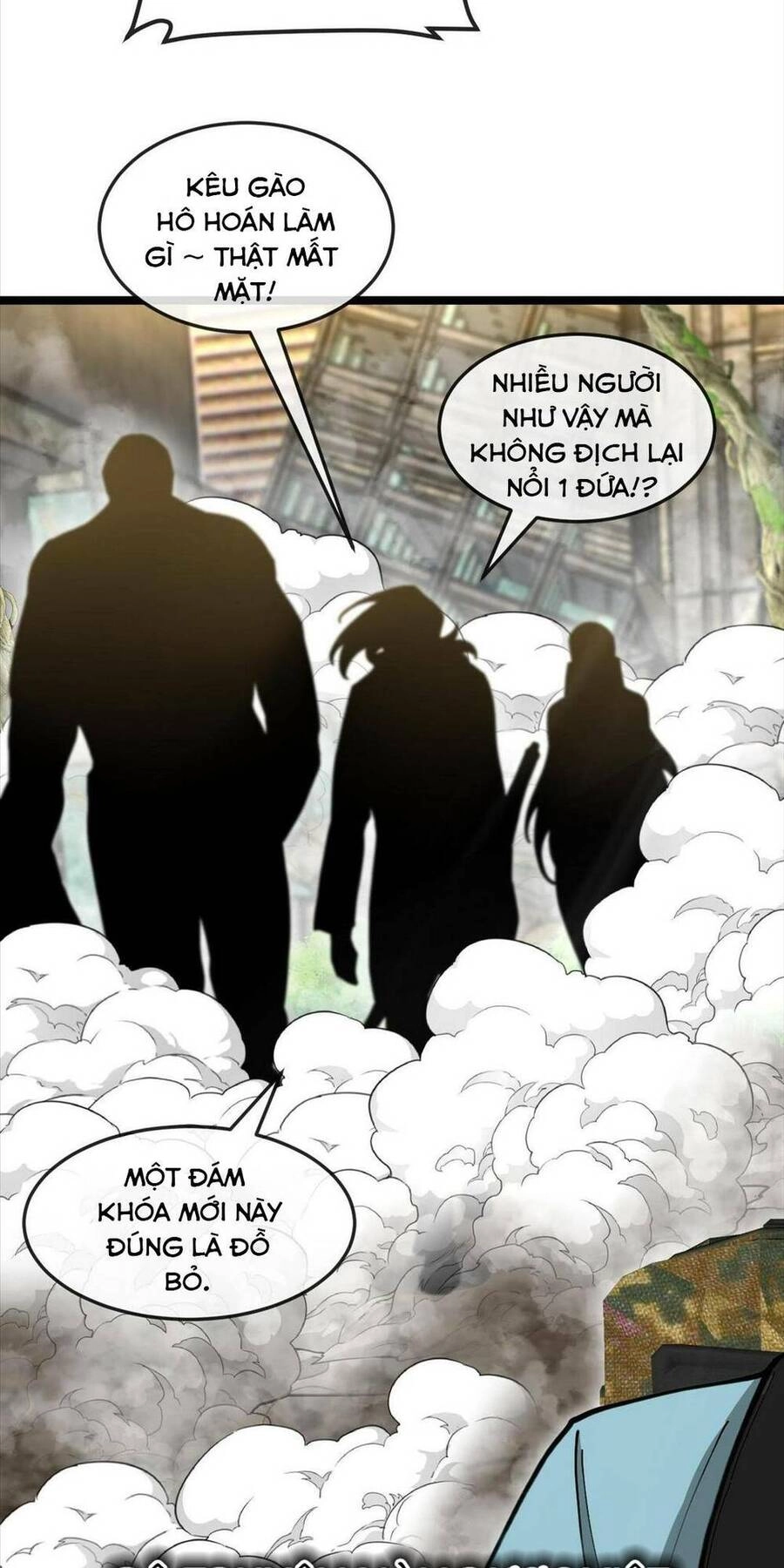 Hệ Thống Super God Chapter 91 - 28