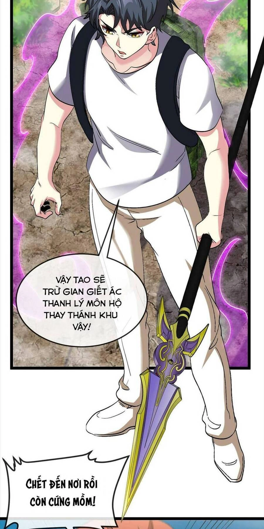 Hệ Thống Super God Chapter 91 - 35