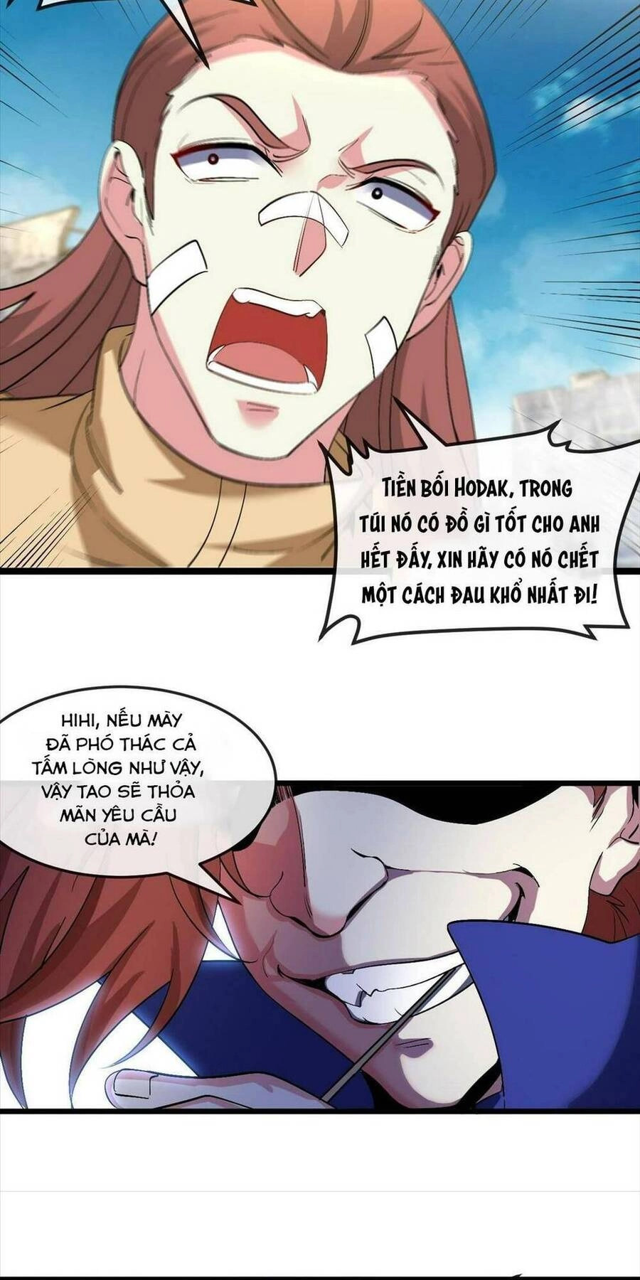 Hệ Thống Super God Chapter 91 - 36