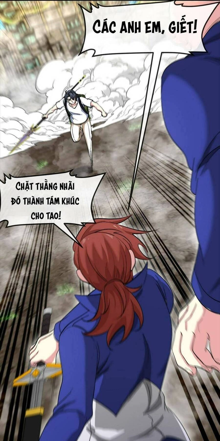 Hệ Thống Super God Chapter 91 - 37