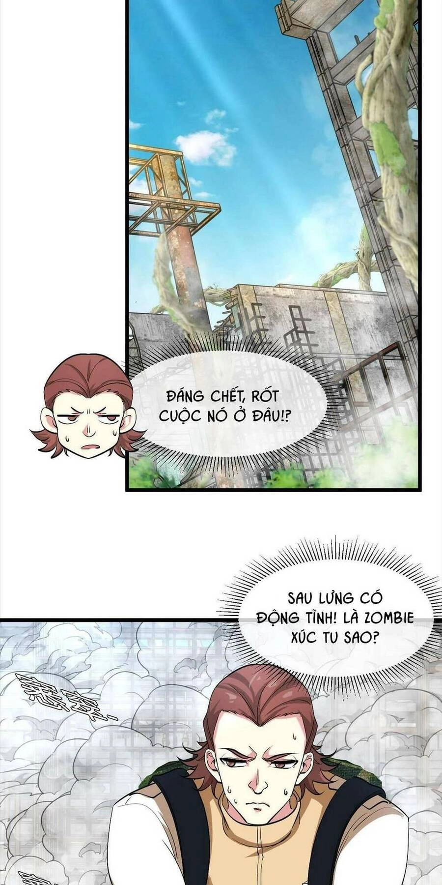 Hệ Thống Super God Chapter 91 - 39