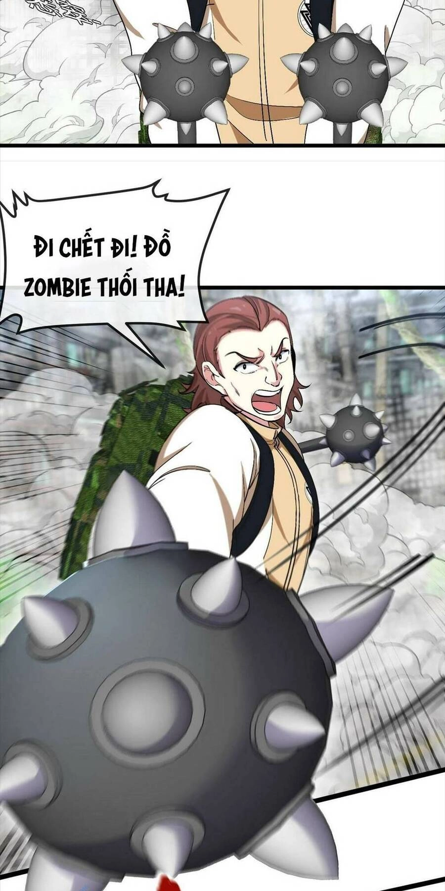 Hệ Thống Super God Chapter 91 - 40