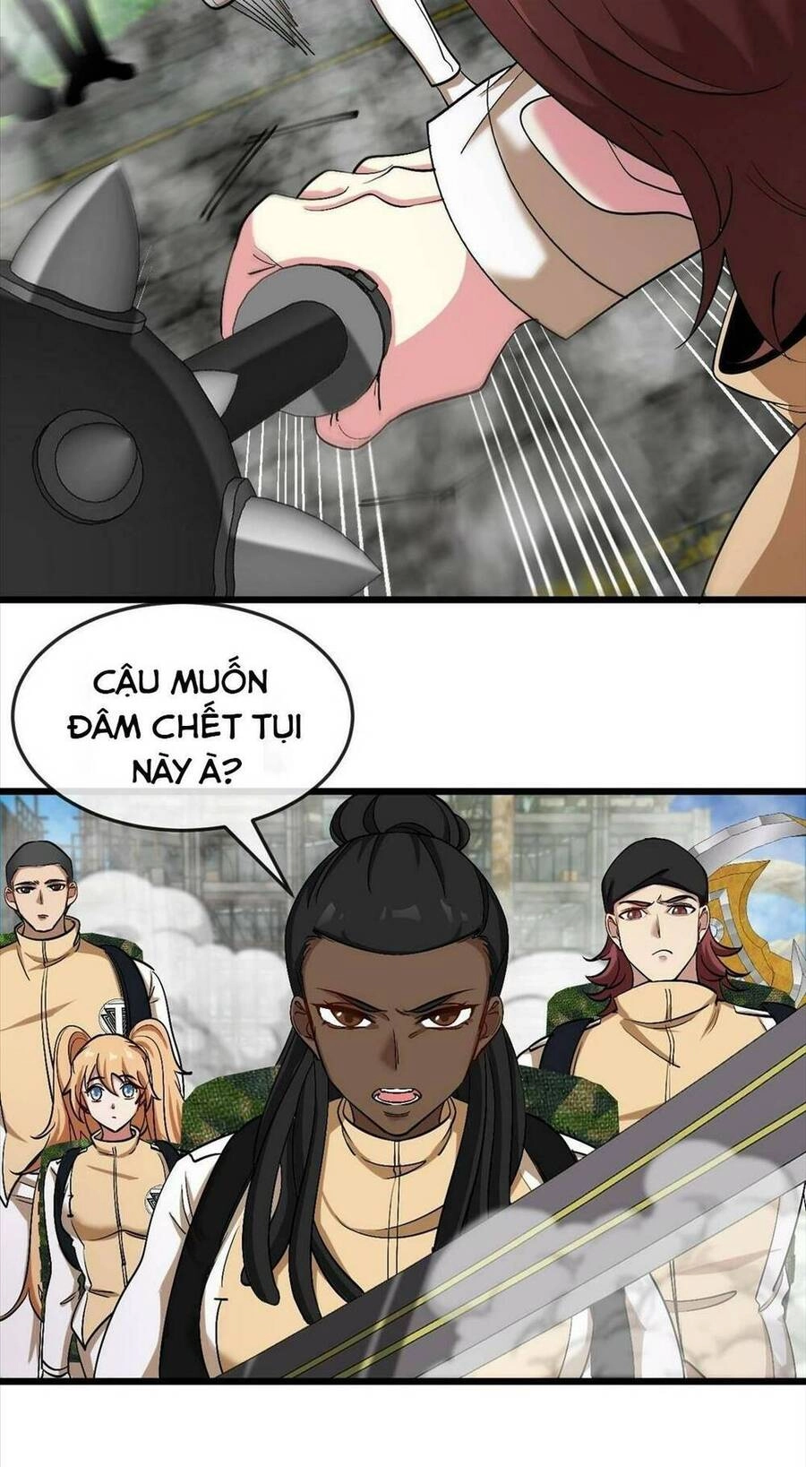 Hệ Thống Super God Chapter 91 - 42