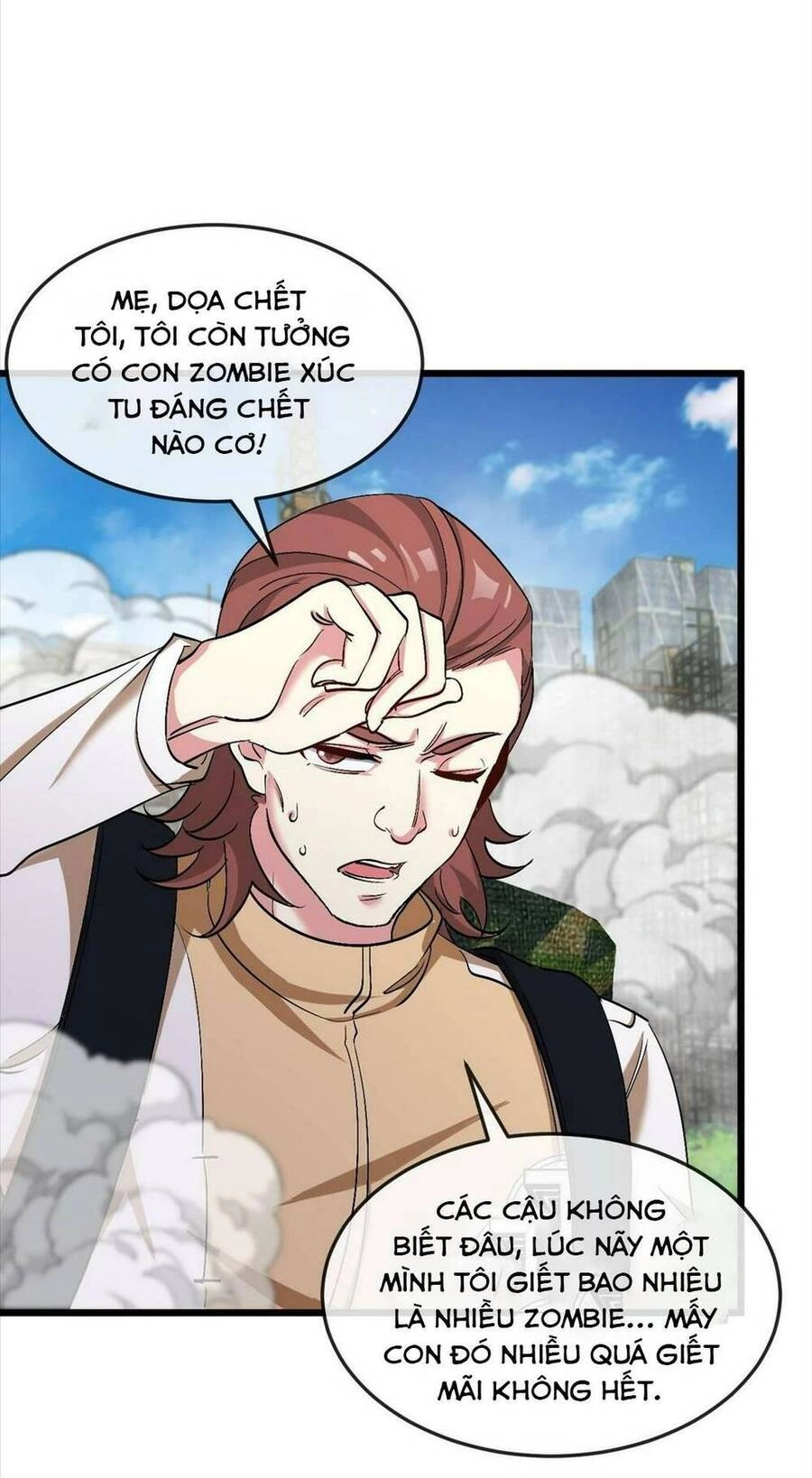 Hệ Thống Super God Chapter 91 - 43