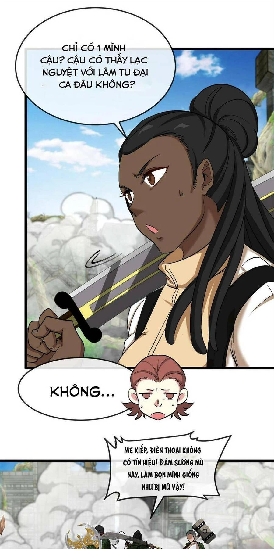 Hệ Thống Super God Chapter 91 - 44