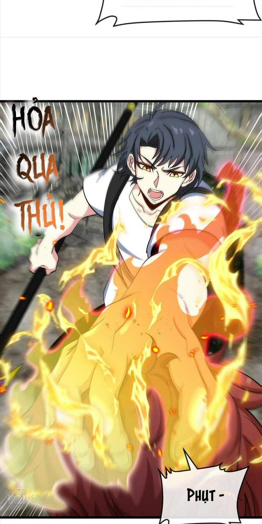 Hệ Thống Super God Chapter 91 - 47