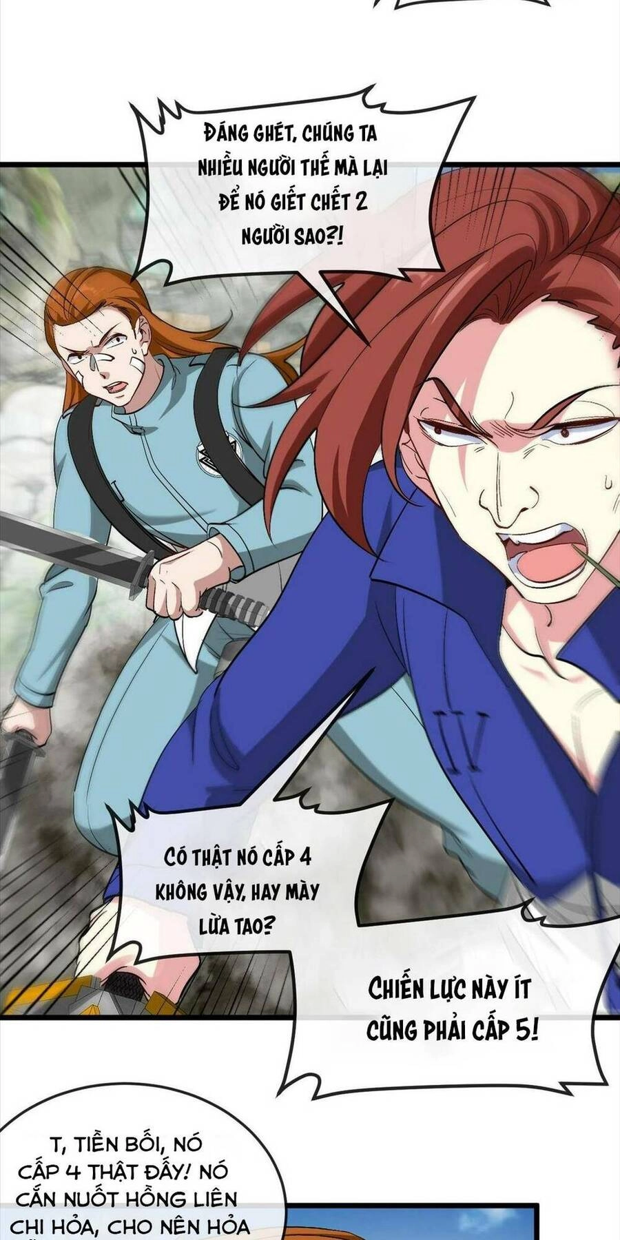 Hệ Thống Super God Chapter 91 - 48