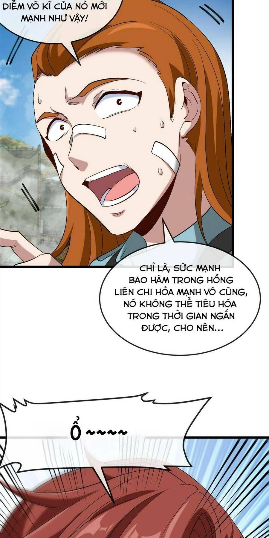 Hệ Thống Super God Chapter 91 - 49