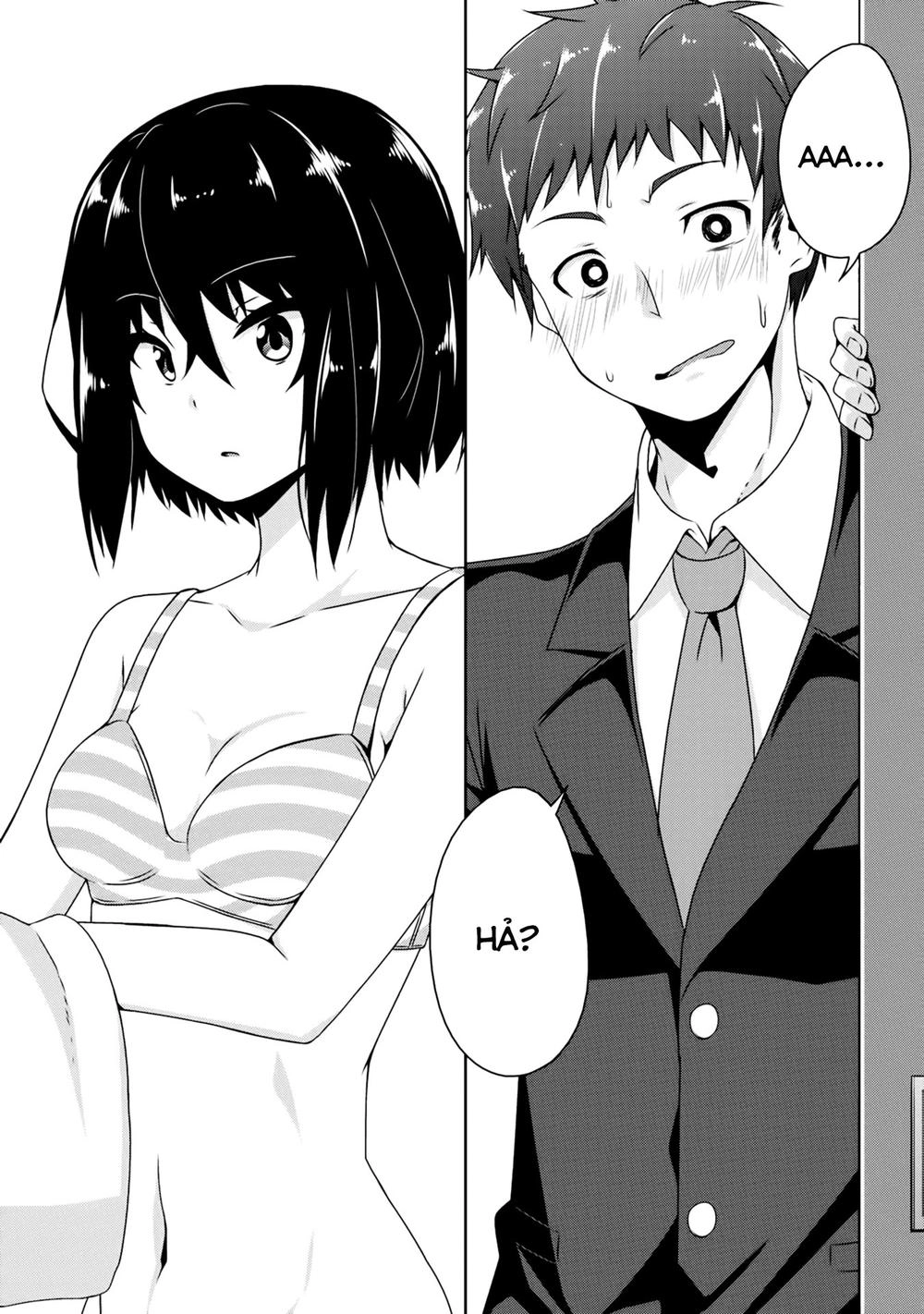 Devilchi Chapter 1 - 6