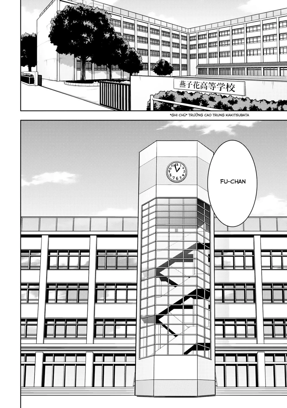 Devilchi Chapter 1 - 8