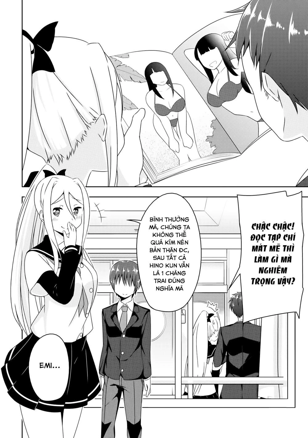 Devilchi Chapter 1 - 10