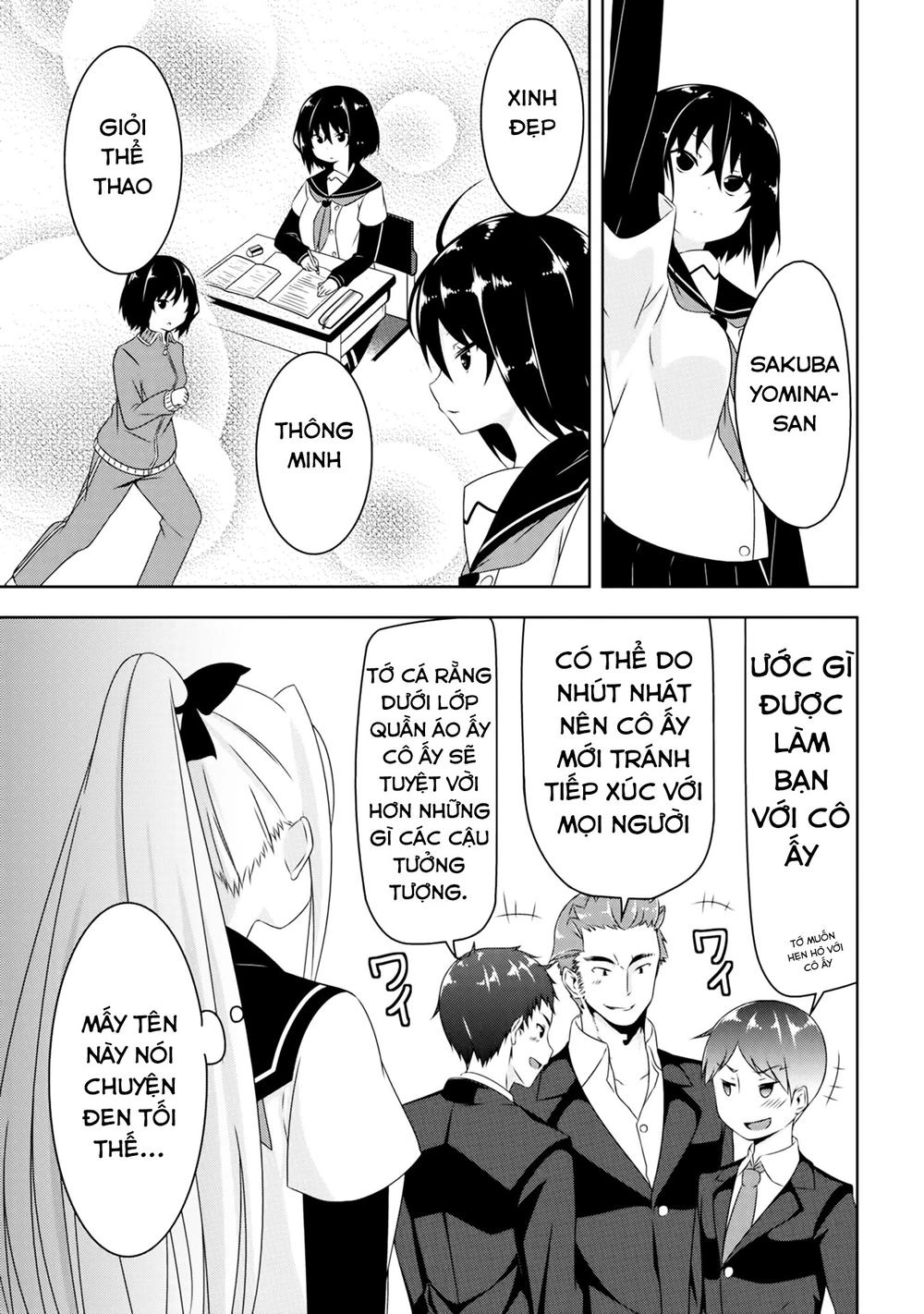 Devilchi Chapter 1 - 17