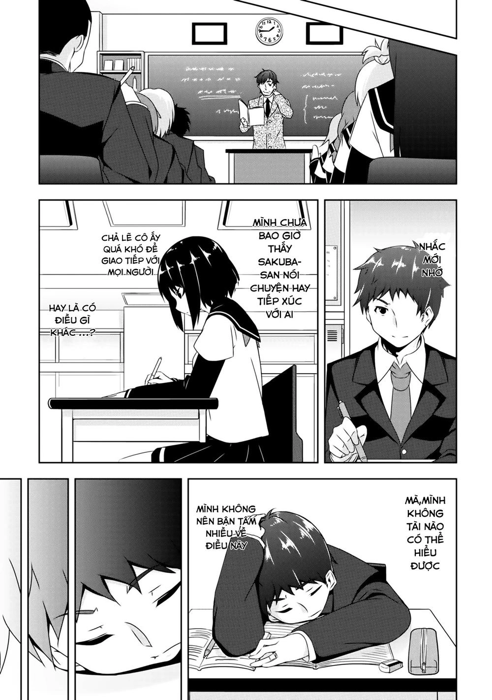 Devilchi Chapter 1 - 19