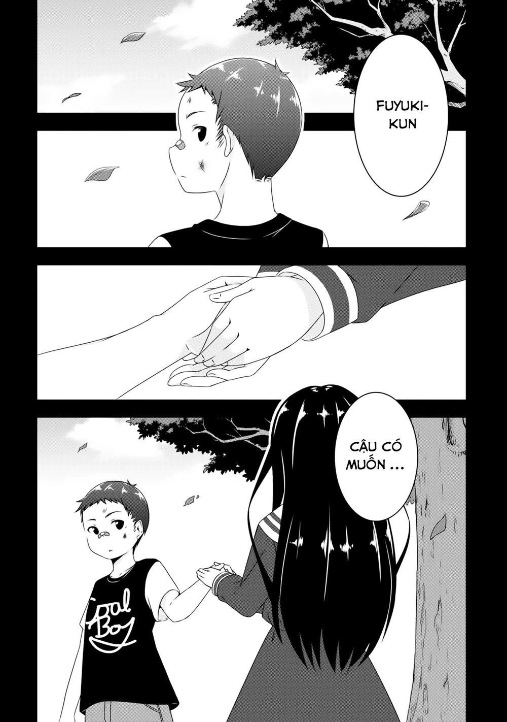 Devilchi Chapter 1 - 20