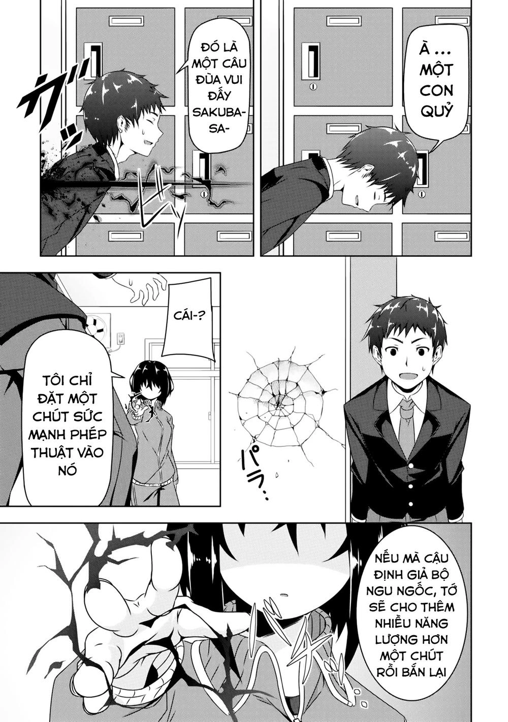 Devilchi Chapter 1 - 28