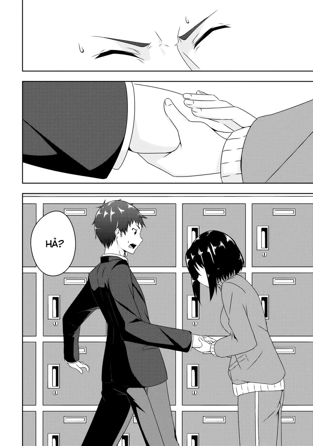 Devilchi Chapter 1 - 31