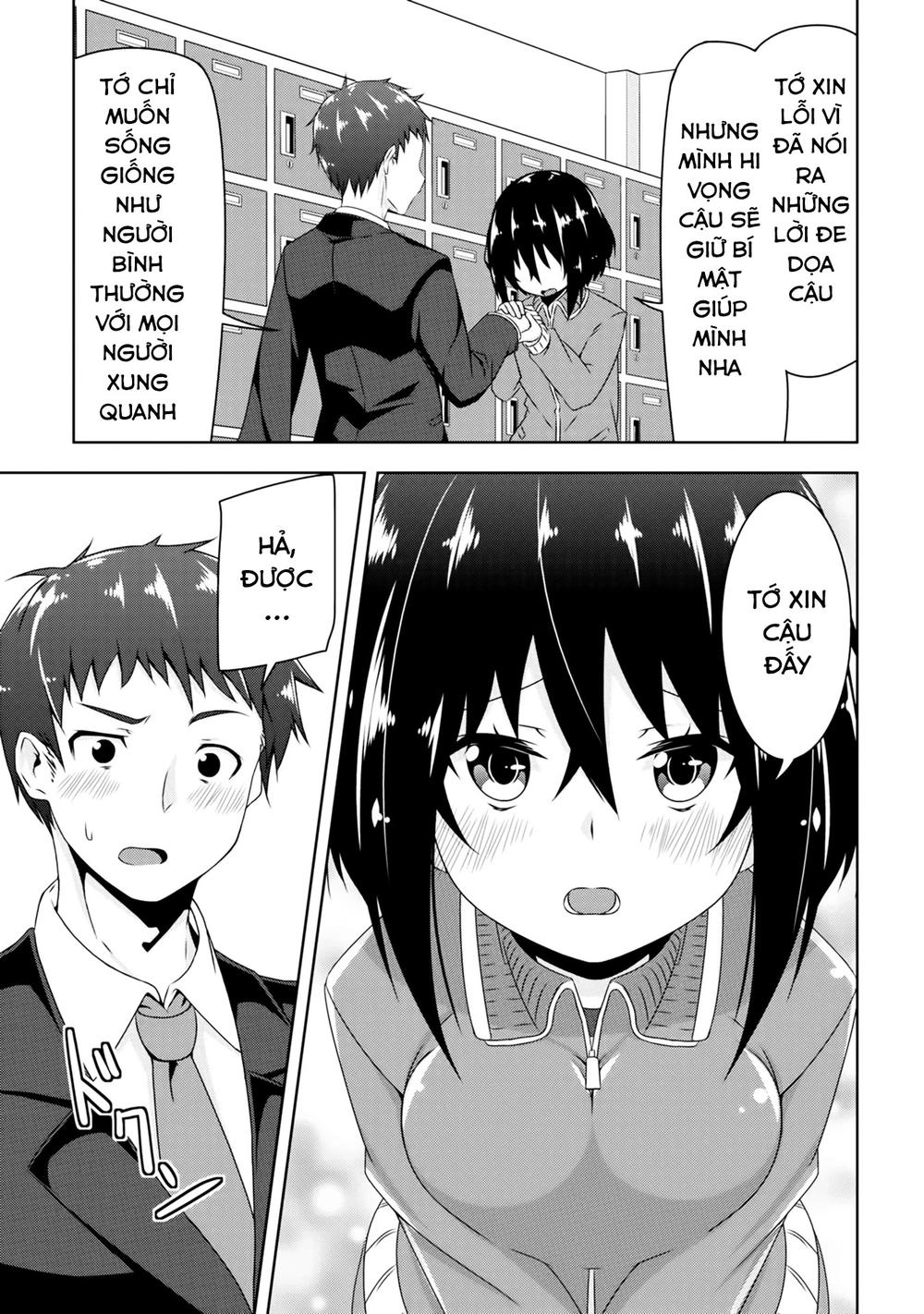 Devilchi Chapter 1 - 32