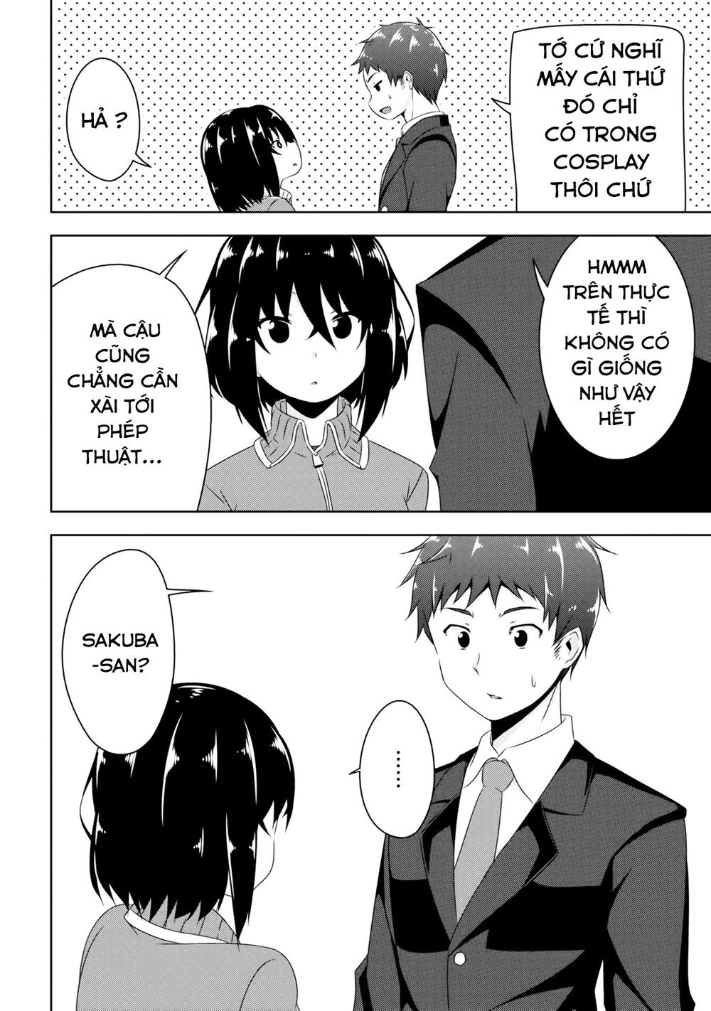 Devilchi Chapter 1 - 33