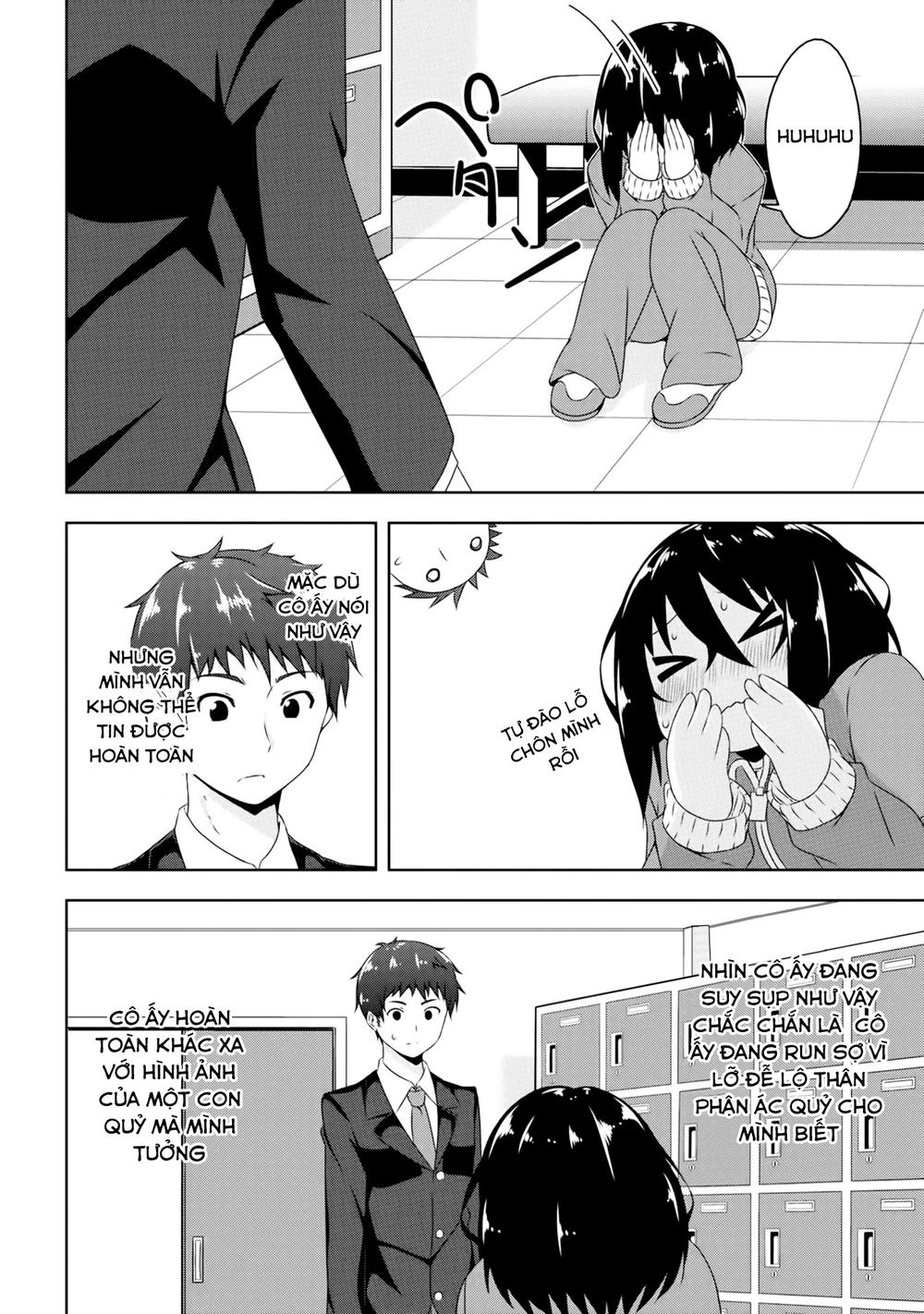 Devilchi Chapter 1 - 35