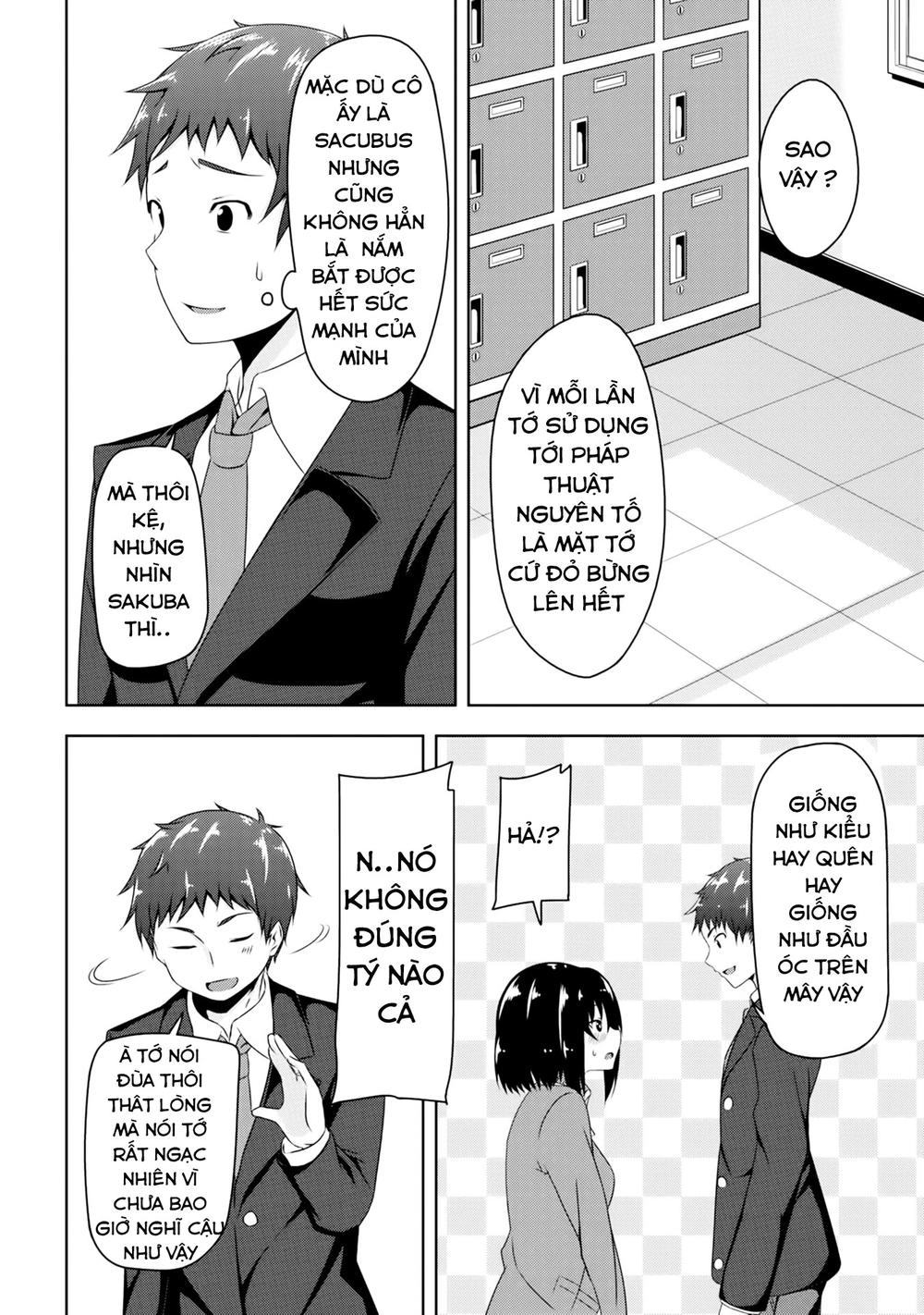 Devilchi Chapter 1 - 39