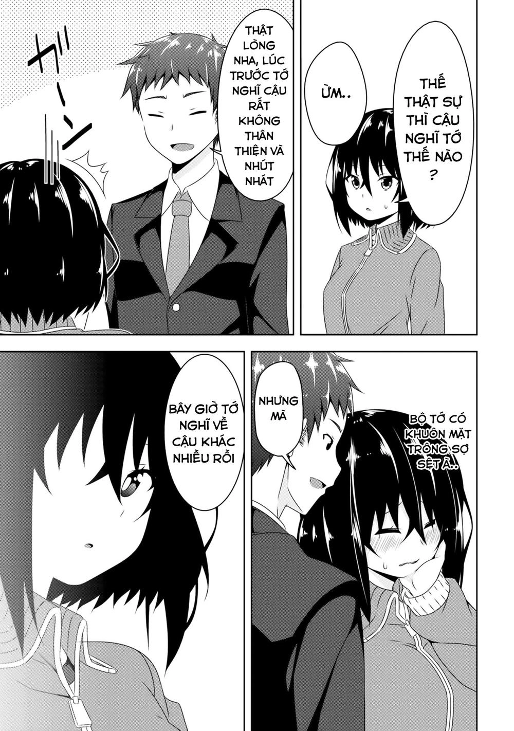 Devilchi Chapter 1 - 40