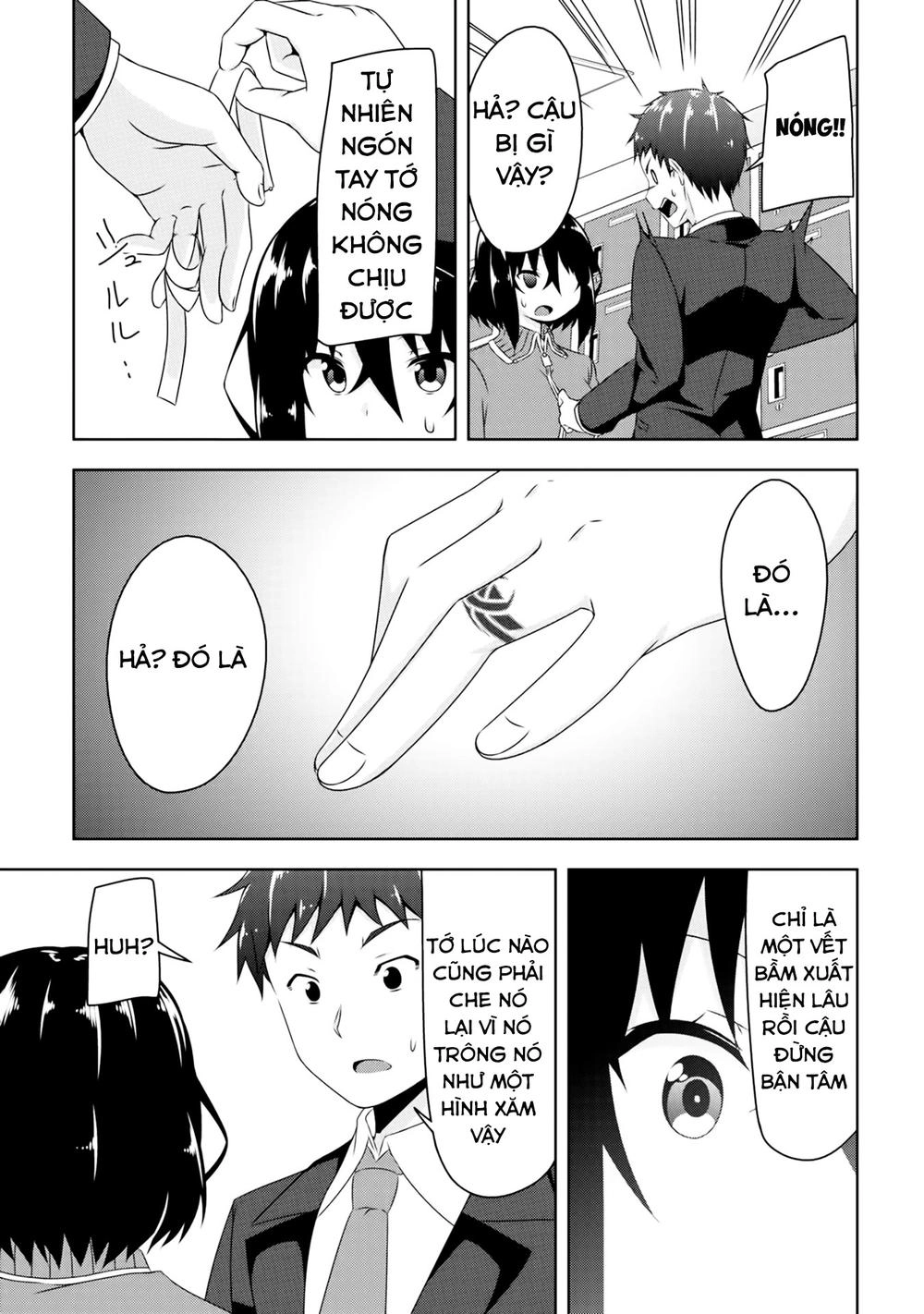 Devilchi Chapter 1 - 42