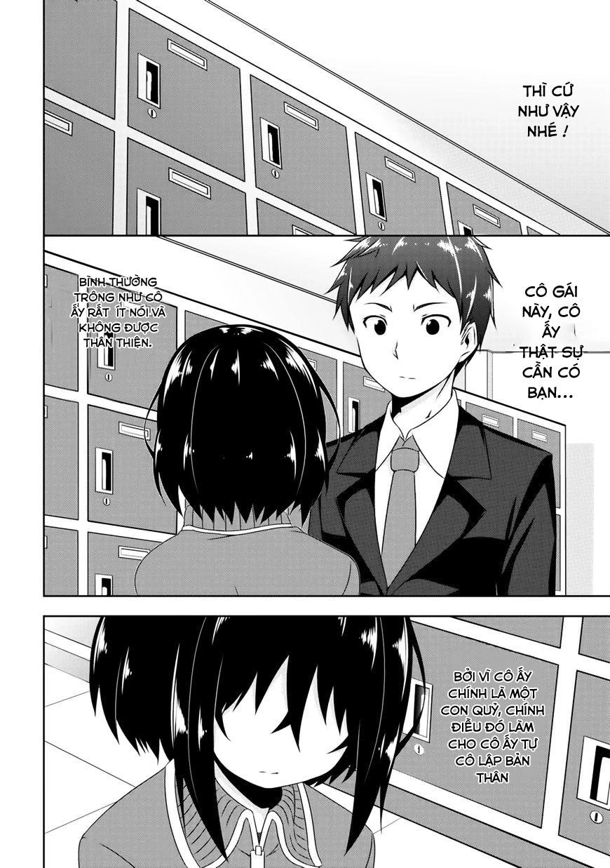 Devilchi Chapter 2 - 9