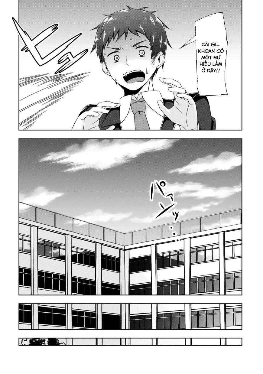 Devilchi Chapter 2 - 15