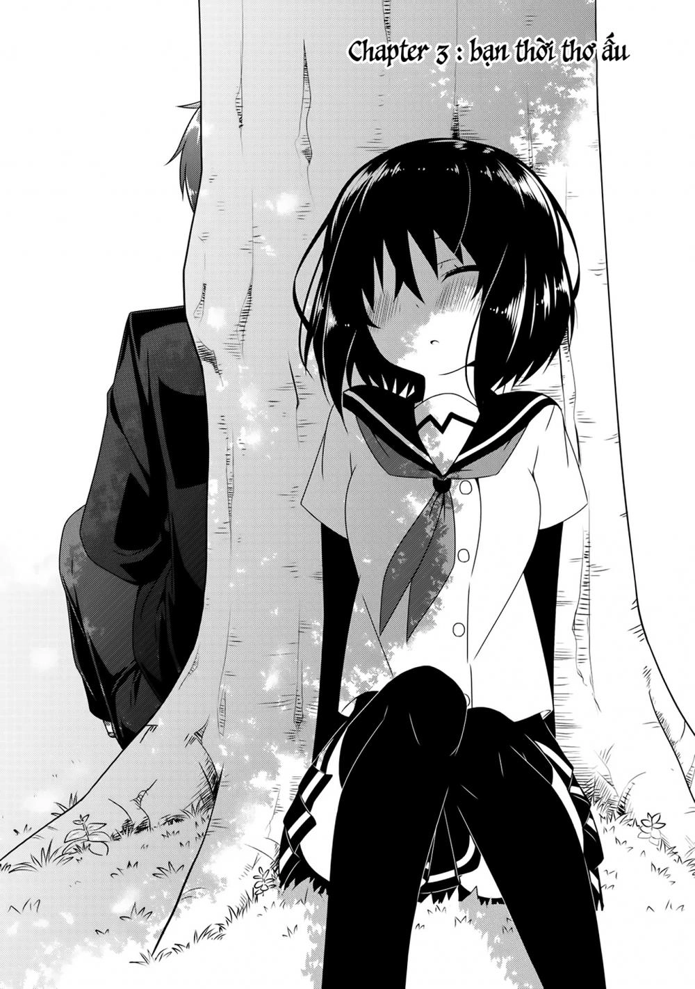 Devilchi Chapter 3 - 4