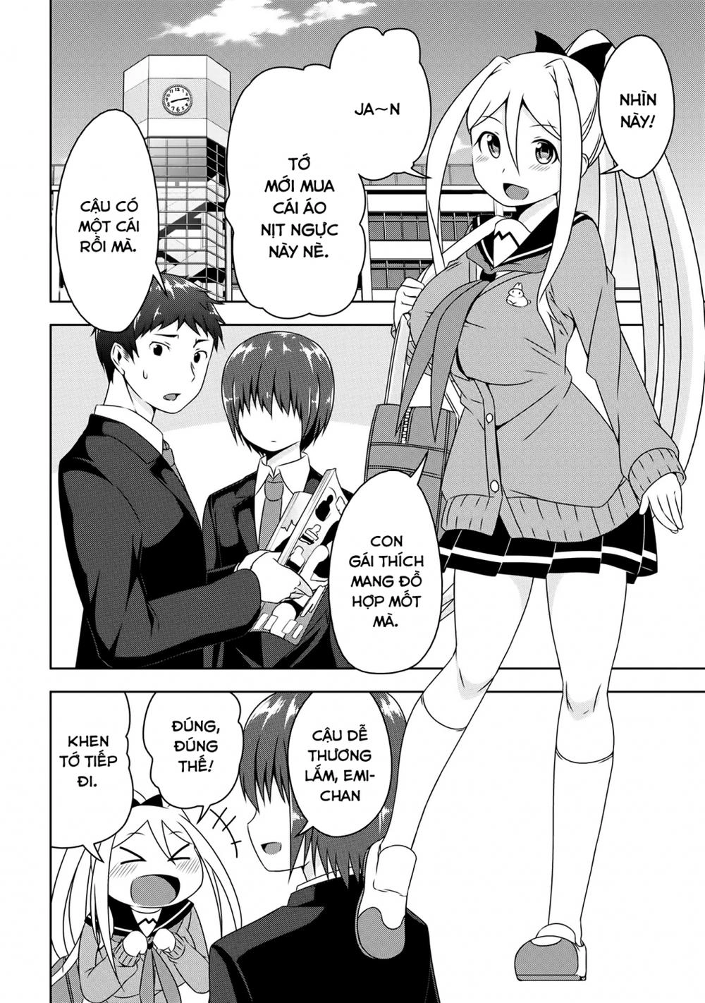 Devilchi Chapter 3 - 5