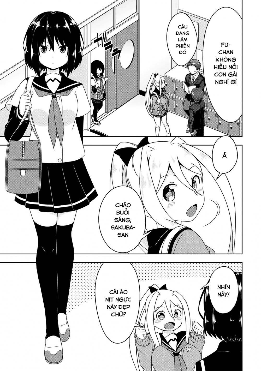 Devilchi Chapter 3 - 6