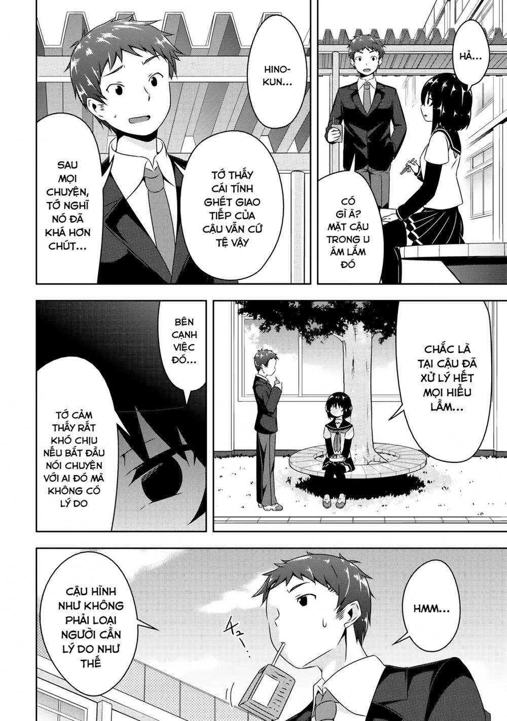 Devilchi Chapter 3 - 9