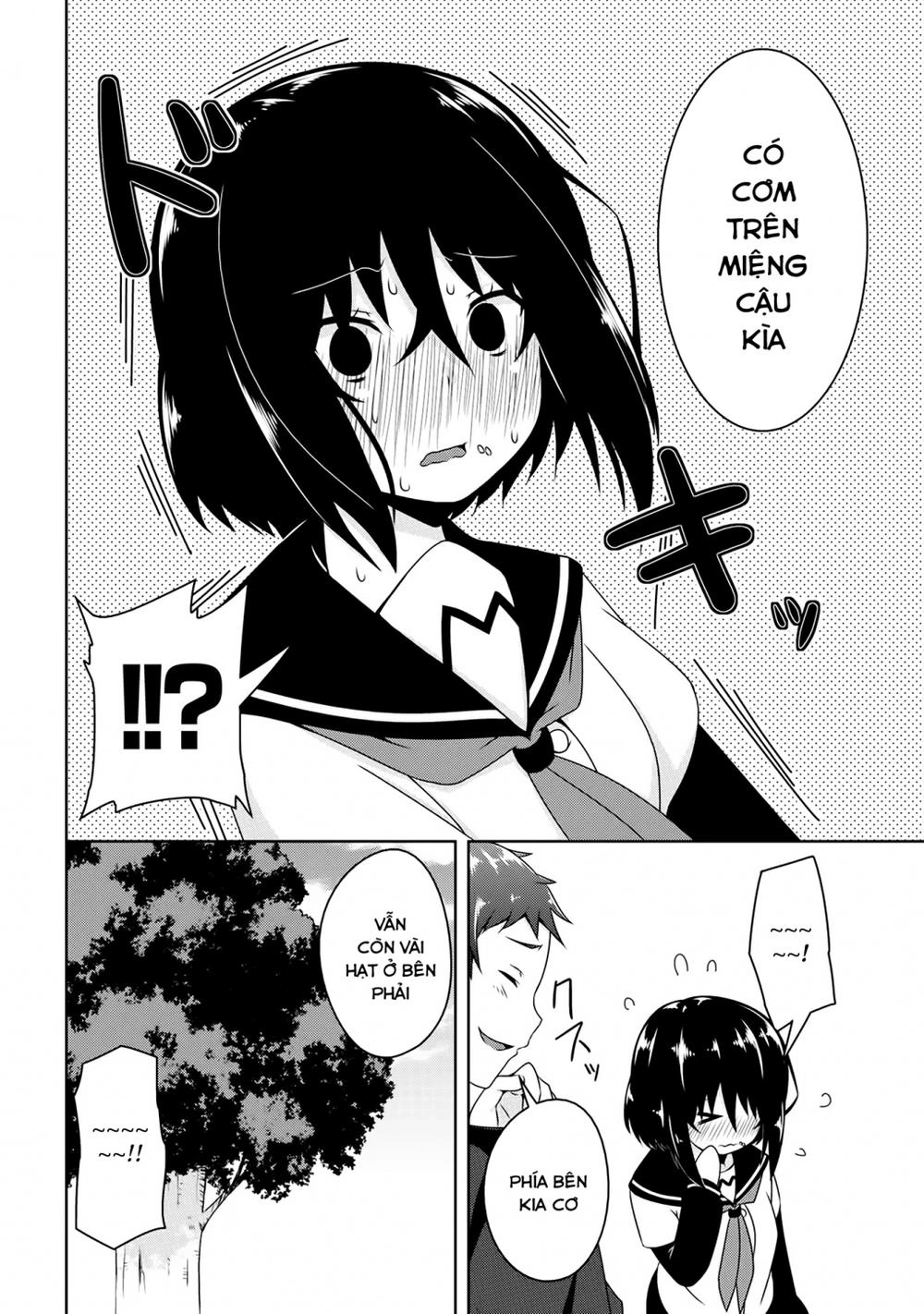 Devilchi Chapter 3 - 11