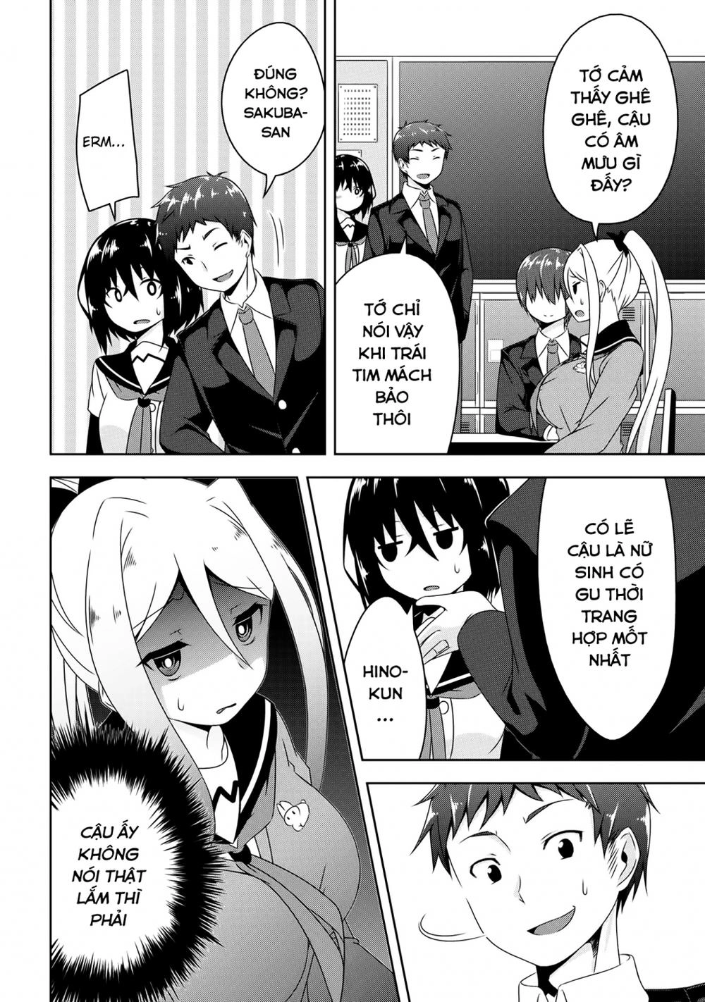 Devilchi Chapter 3 - 13